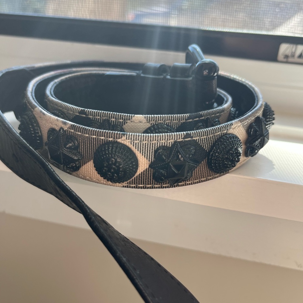 Burberry Studded Women's Belt 32